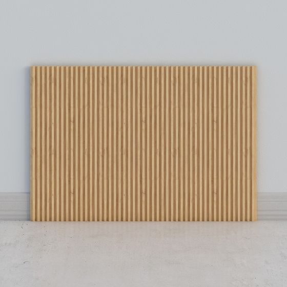 Pared de fondo moderna