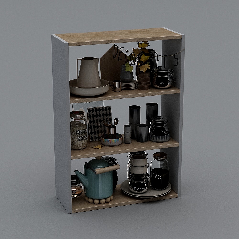 Combinazione utensili da cucina