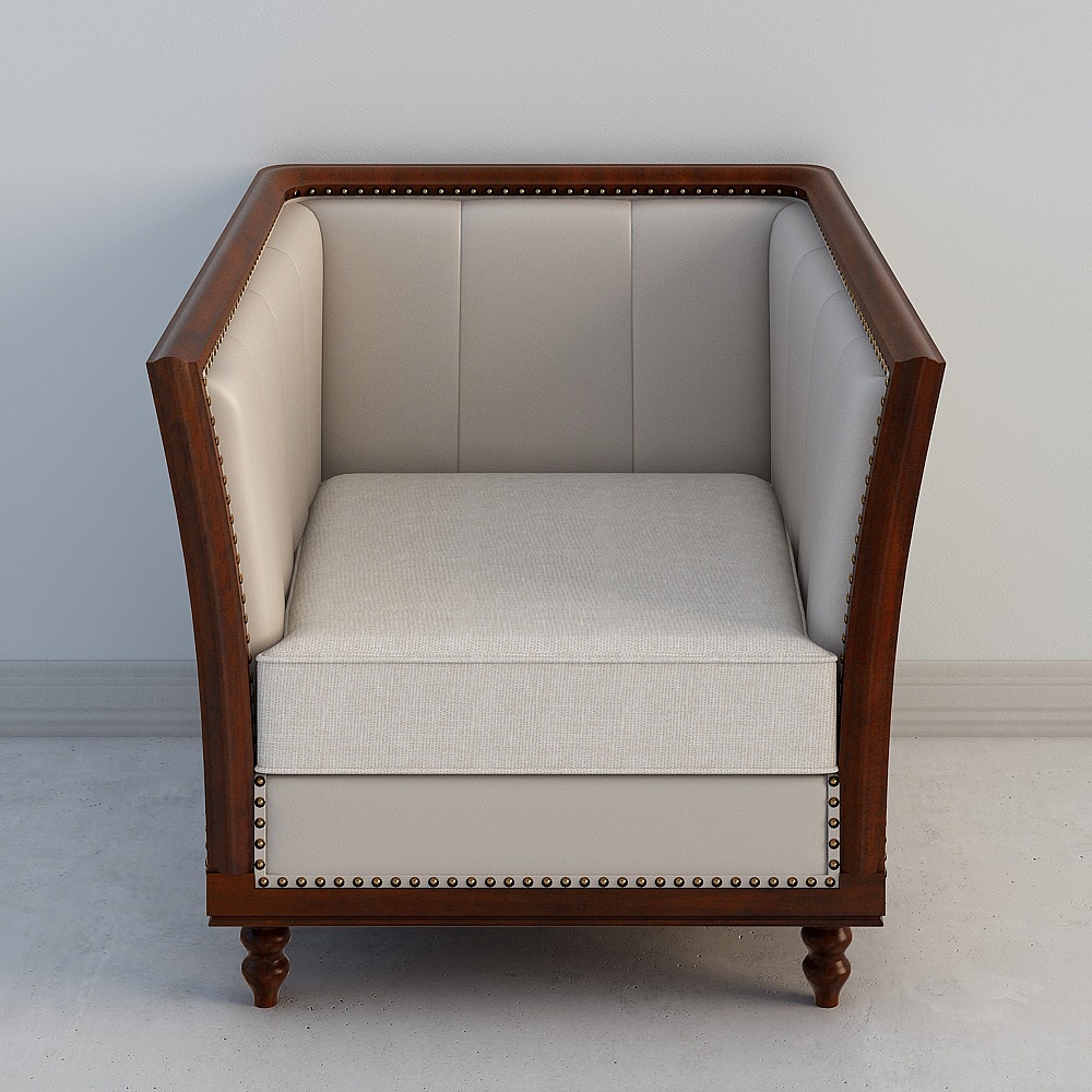 54-55-56 HS-1802 Sofa-1