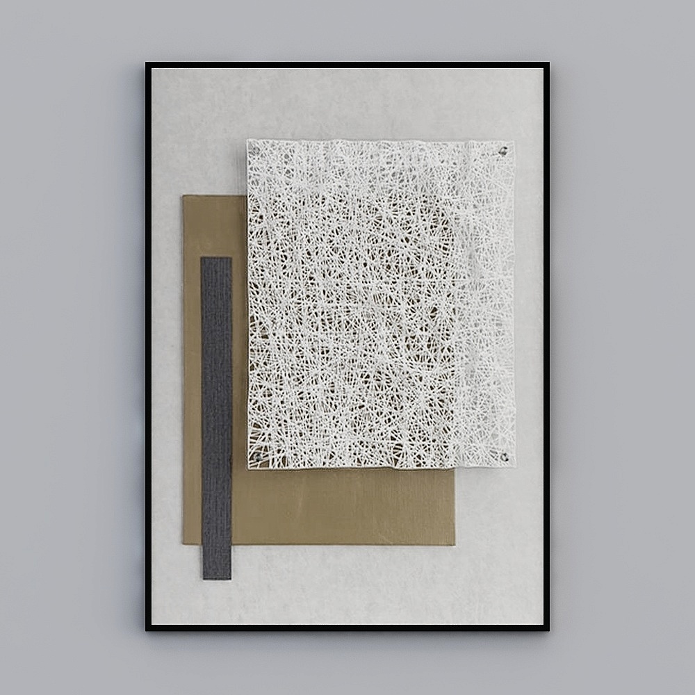 Decorative paintings