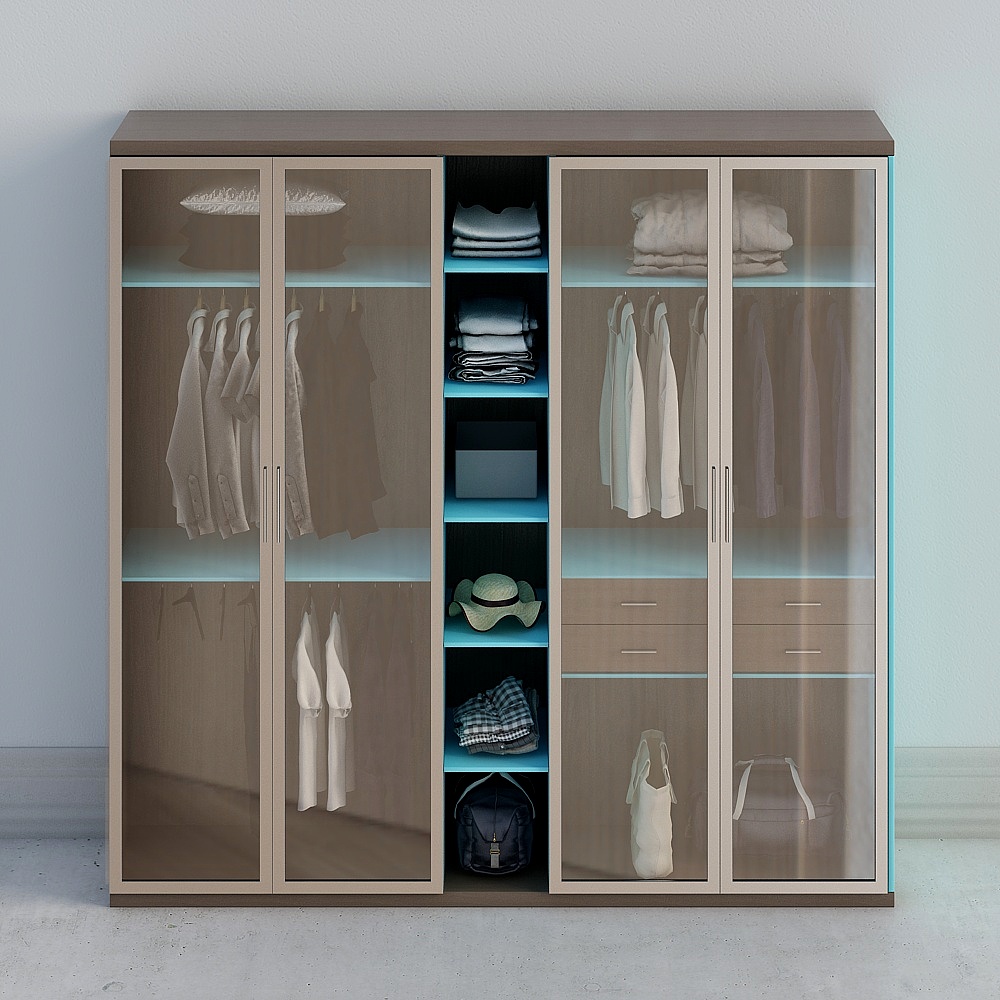 Modern Cabinet 2