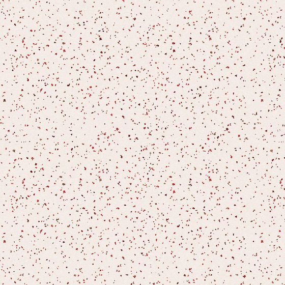 White Chip Paint Wall 3D Model in New Material