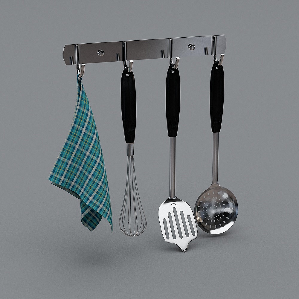 Clothes hook 4
