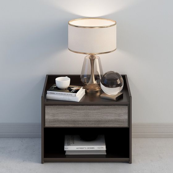 Bàn đầu giường 2