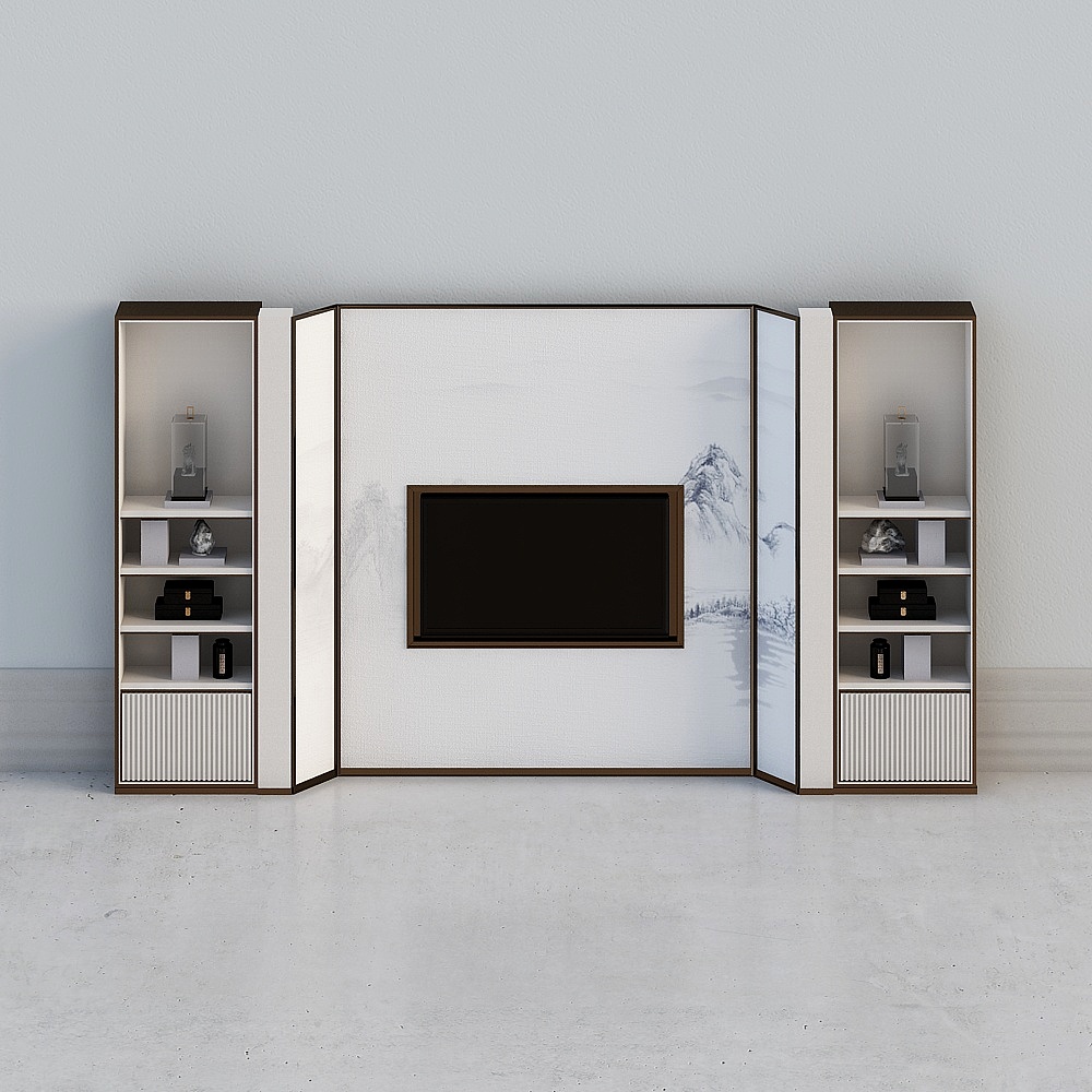 TV cabinet