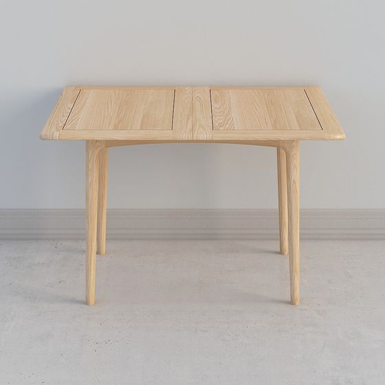 Urban Corner Side Table 3D model