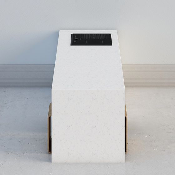 Urban Side Table 3D model