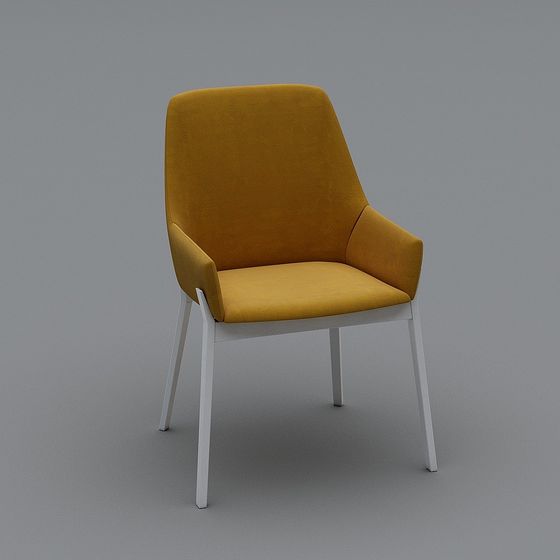 Urban Leisure Chair 3D model