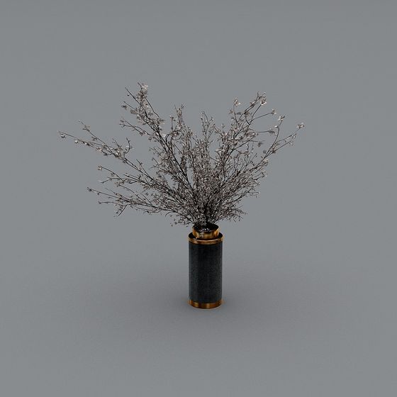 Hiện đại - xích đu cành khô-xs