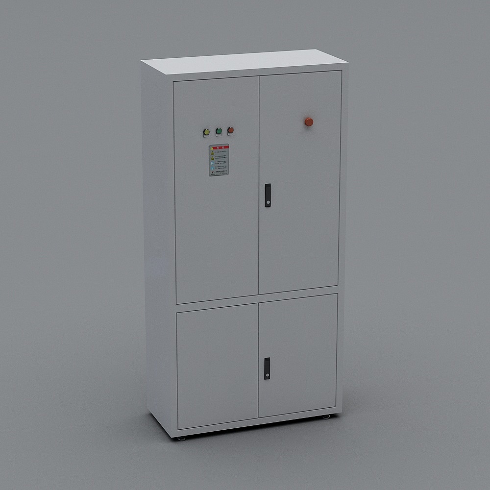 Intelligent control cabinet 900x400