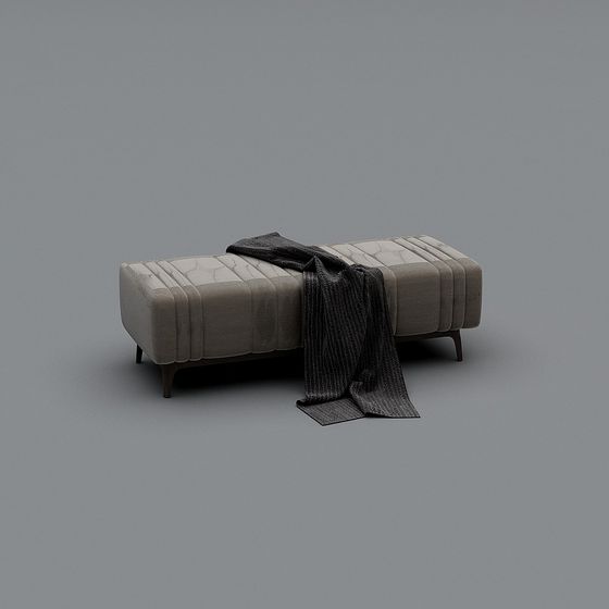 Urban Sofa 3D model for Modern Interiors