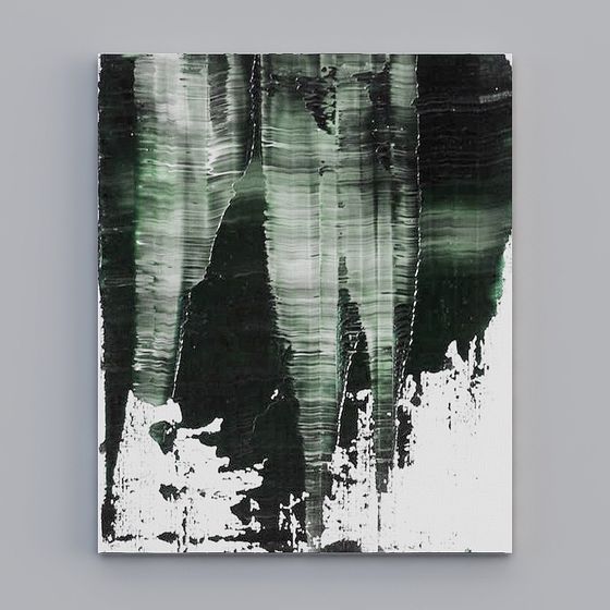 Forest Shadow 3D Model