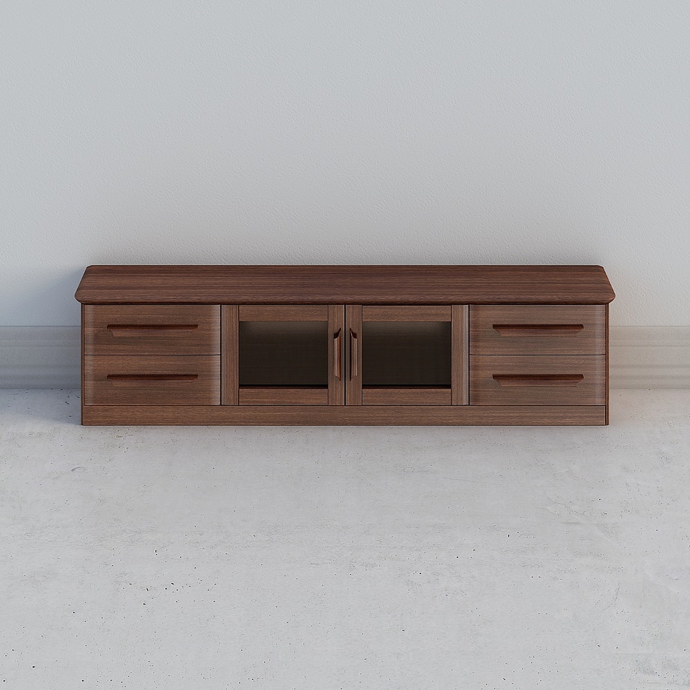 Kingwood -20-01#- TV cabinet two meters