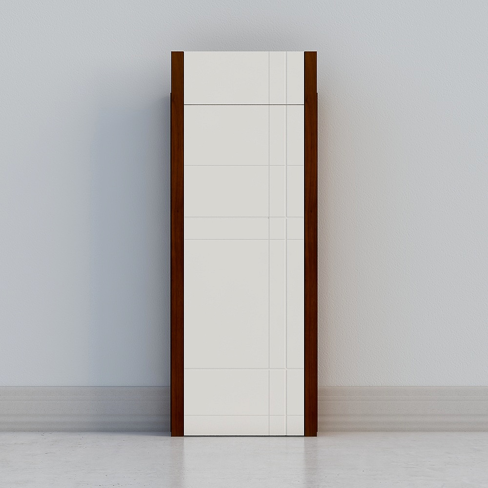 AC-020 stealth door background wall