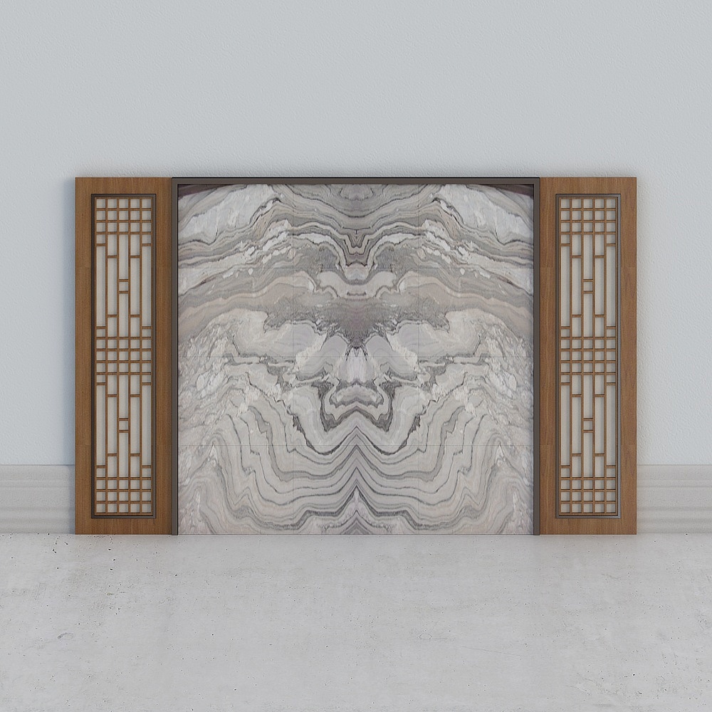 ผนังพื้นหลัง