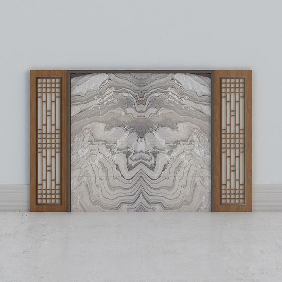 ผนังพื้นหลัง