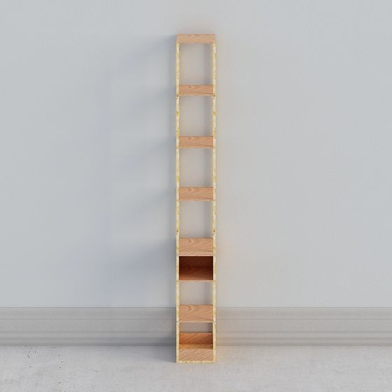 女 1- 窗口書櫃 - 改變高度