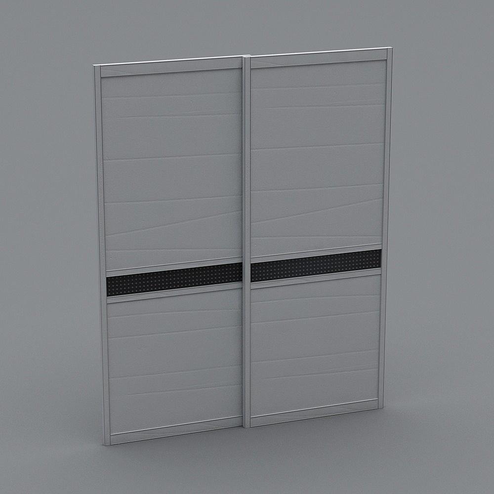 Sliding door