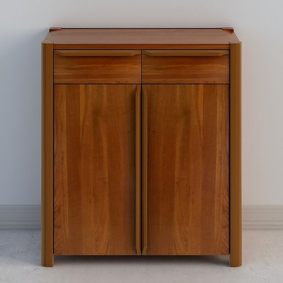 City Side Cabinet 3D model