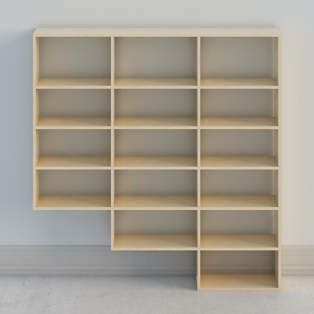 Dyna Long II - Bücherregal 02