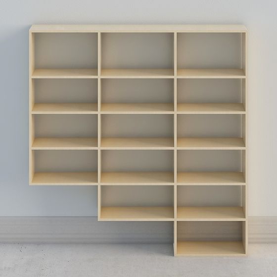 Dyna Long II - Bücherregal 02