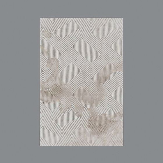 라이트 럭셔리 - 침실 - 카펫