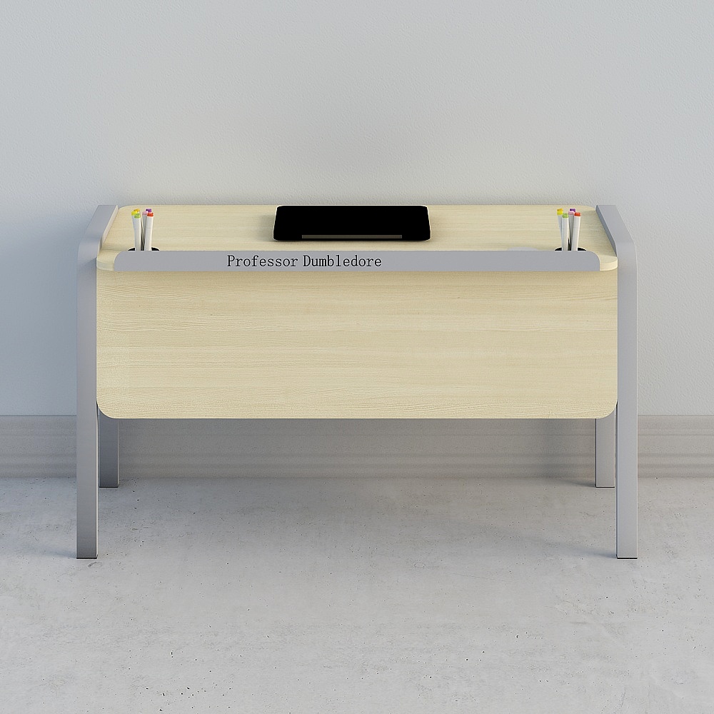 Confirm classroom desk -1