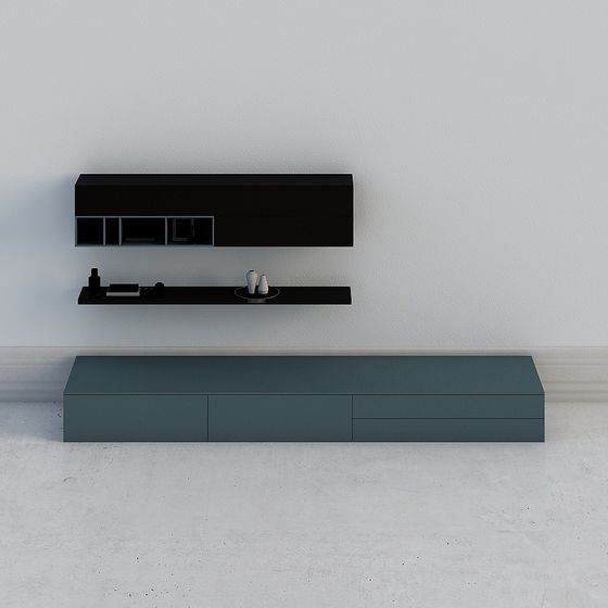 MDHOUSE ตู้รวมทีวี 4