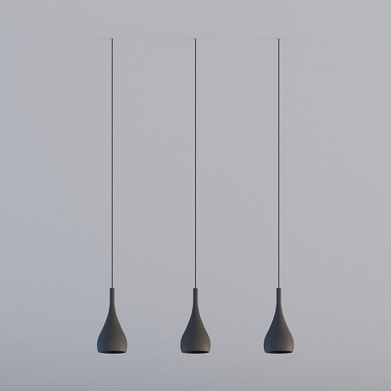 Ba Đèn Chùm Bắc Âu