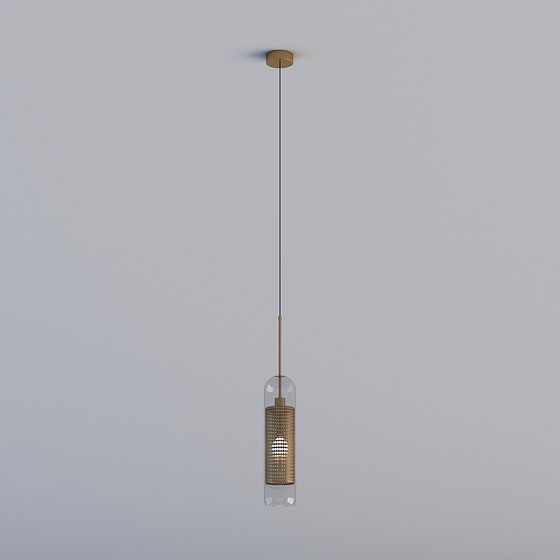 ไฟ 3D ทั้งหมด XJDS - โคมไฟห้องนอนแขกร้านอาหารฮาราจูกุ - MD349-D130