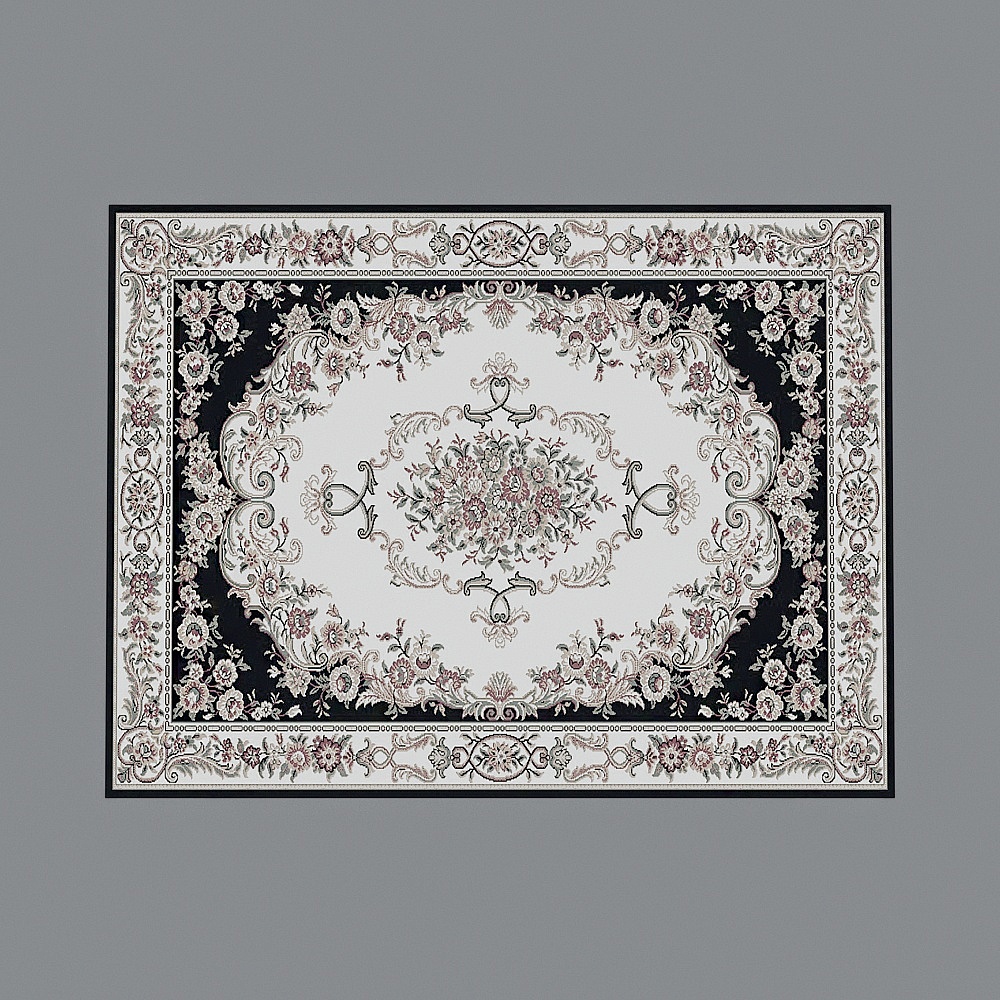 유럽 럭셔리 - 카펫 191113