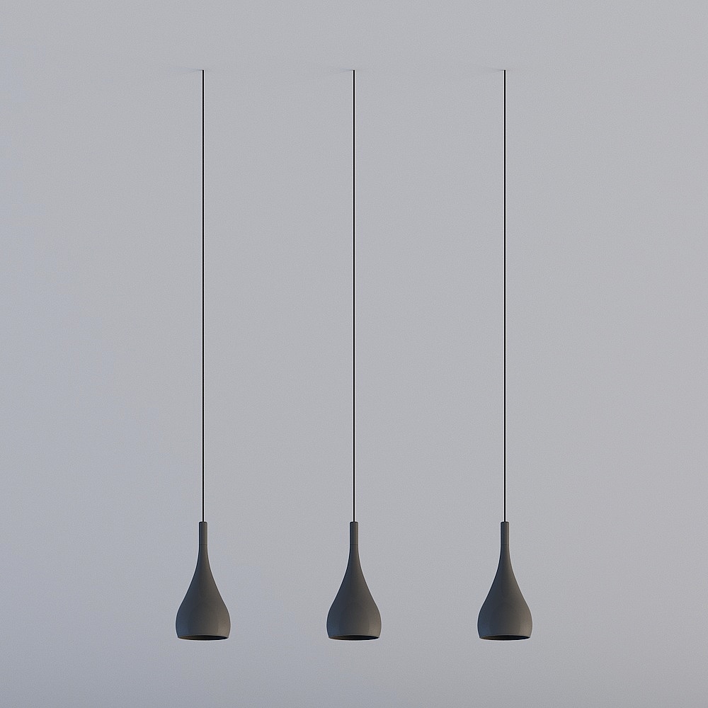 Ba Đèn Chùm Bắc Âu