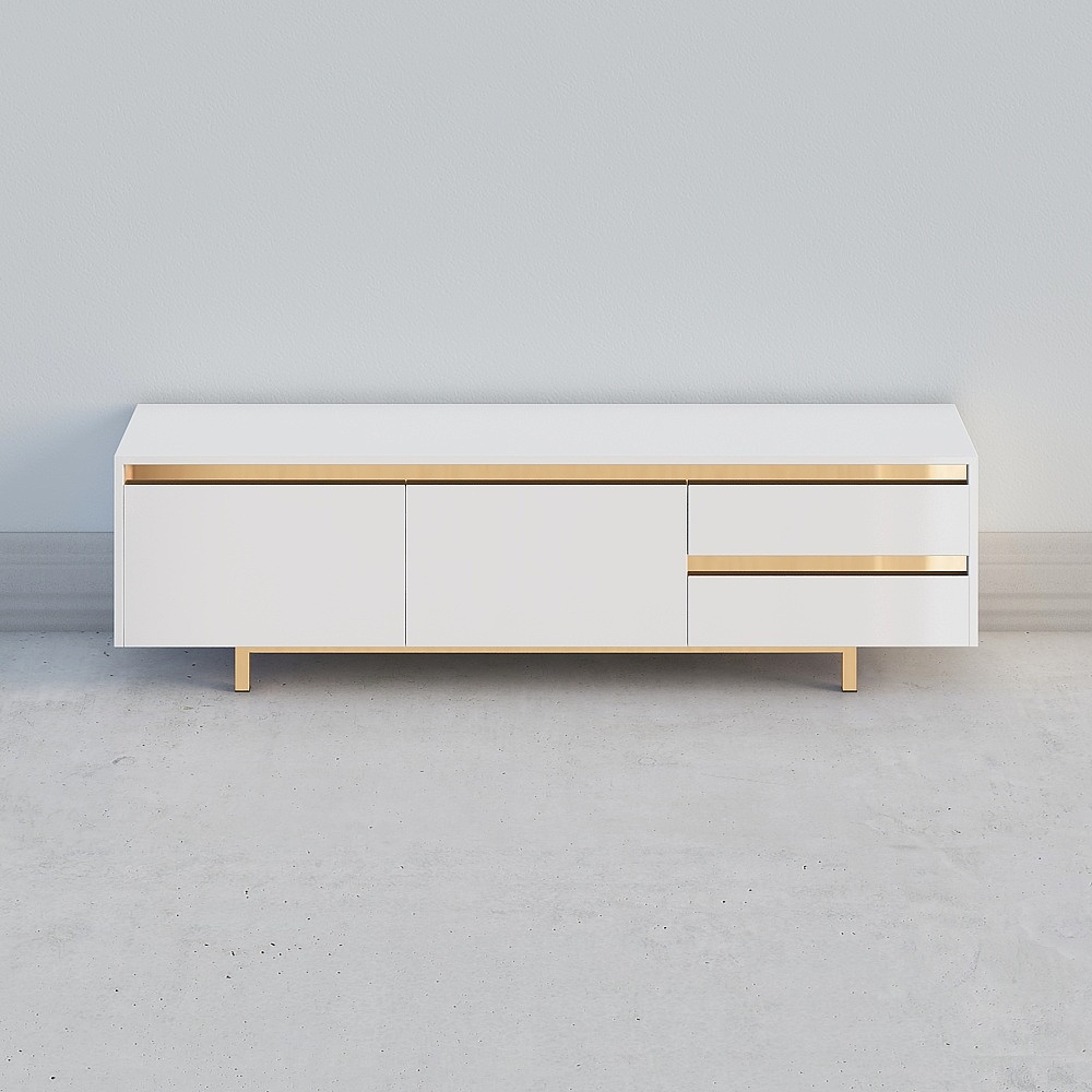 テレビキャビネット