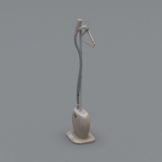 Modern 3D Hanger Model for Stylish Interiors