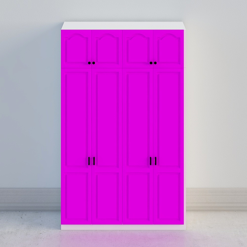 Master bedroom wardrobe