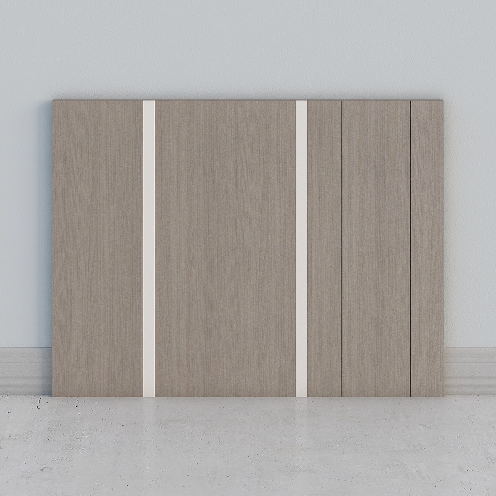 กำแพงหลังโซฟา