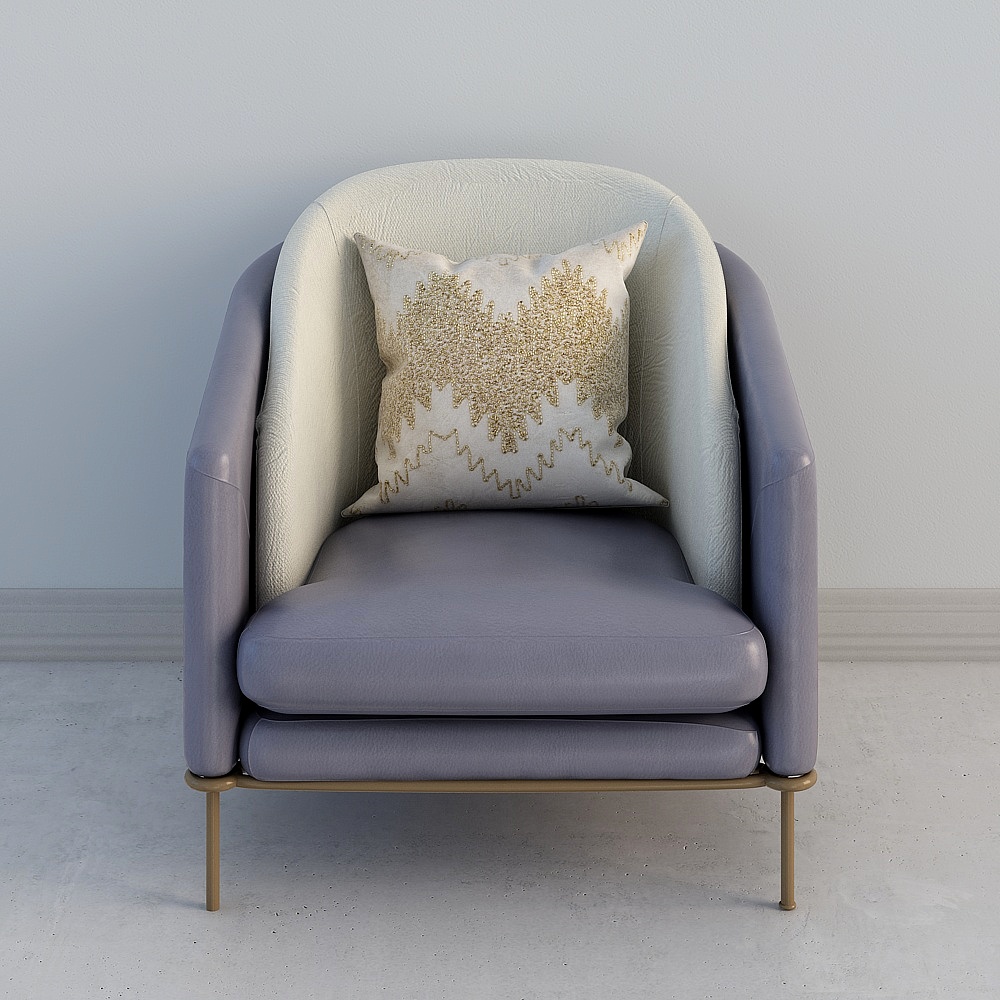 Hiện đại - Sang trọng nhẹ nhàng - Sofa đơn 01191118