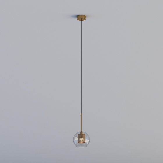 Đèn 3D · XJDS - Phong cách Đông Nam Á Nhà hàng Phòng ngủ Bàn học - Đèn chùm MD349-D200