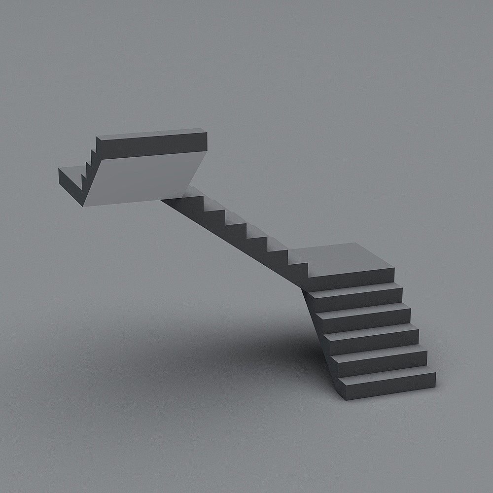 escaleras