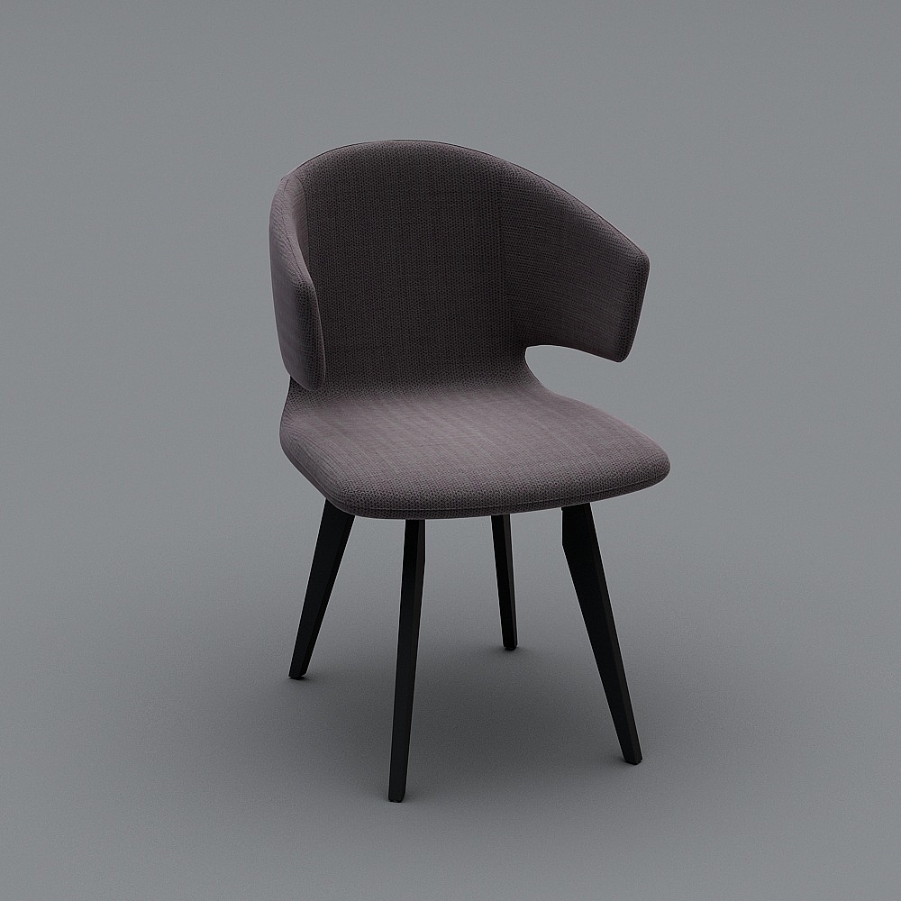 007 Modern Chair 4