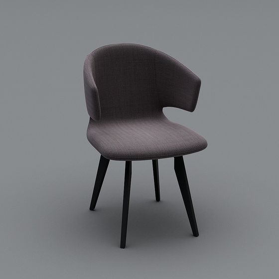 Urban Leisure Chair 3D model