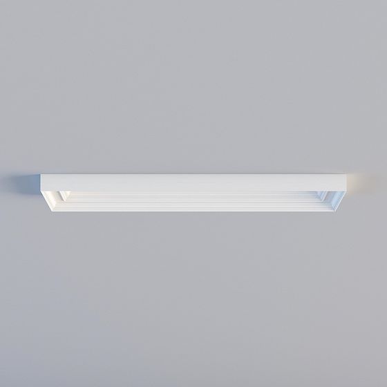 Linear Elegance 3D model