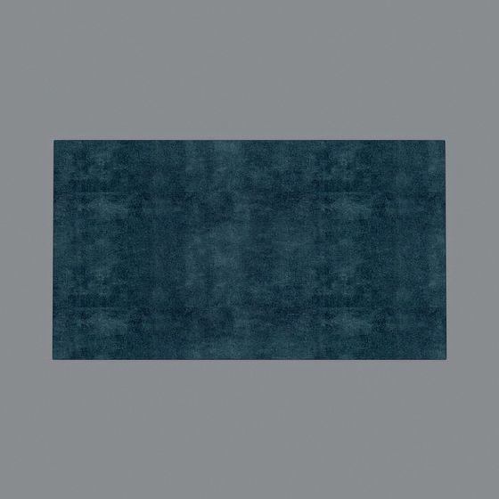 Vintage Rug 3D model