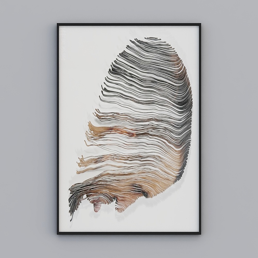 Draw against the wall