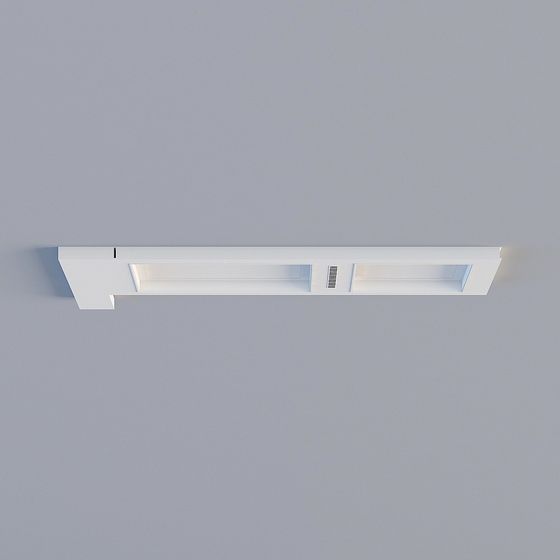 Urban Shelf 3D model