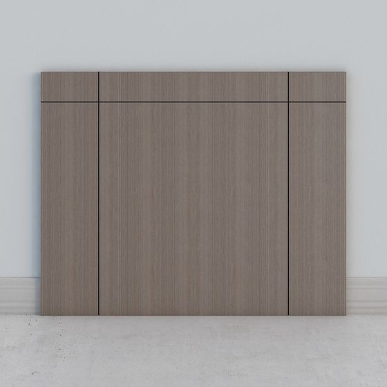 City Window 3D model for Modern Interiors