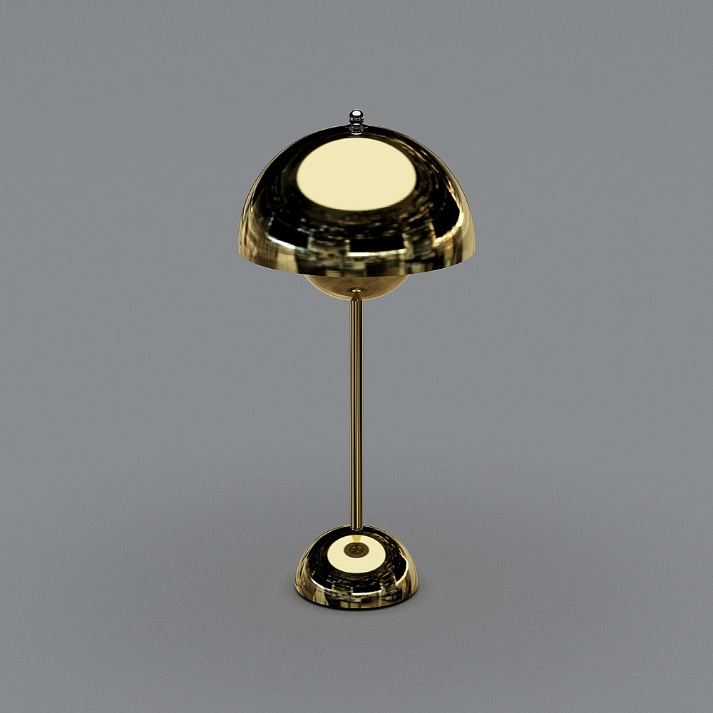 Lampada da Tavolo VP3 per Vaso Tradizionale (G)