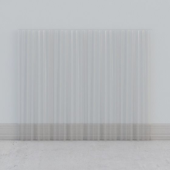 Futuristic Low-Poly 3D Model for Urban Spaces