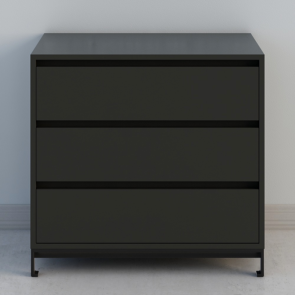Zdg-2-Triple Cabinet
