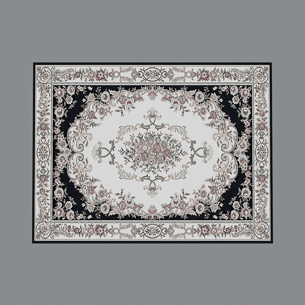 유러피언 럭셔리 - 카펫 191113